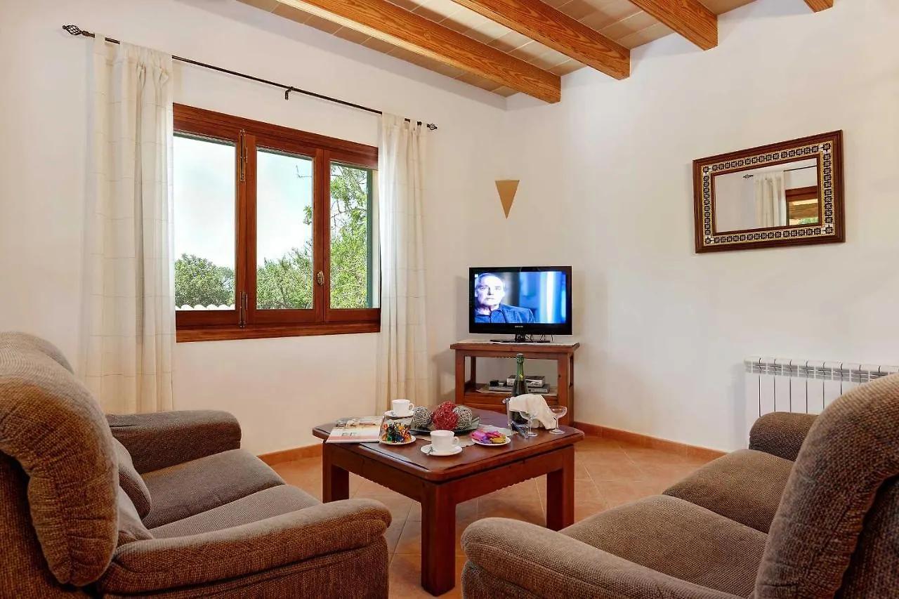 Villa Xuri Santanyi