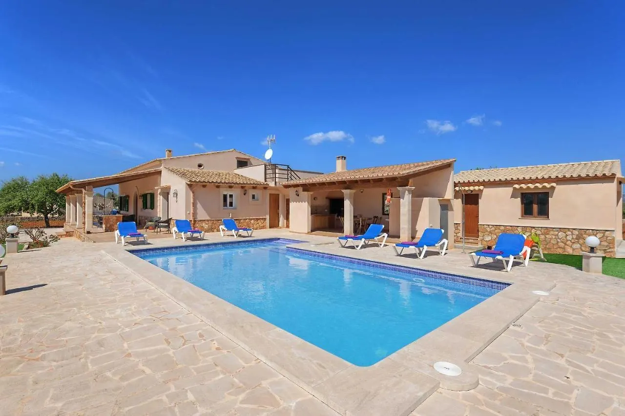 Villa Xuri Santanyi