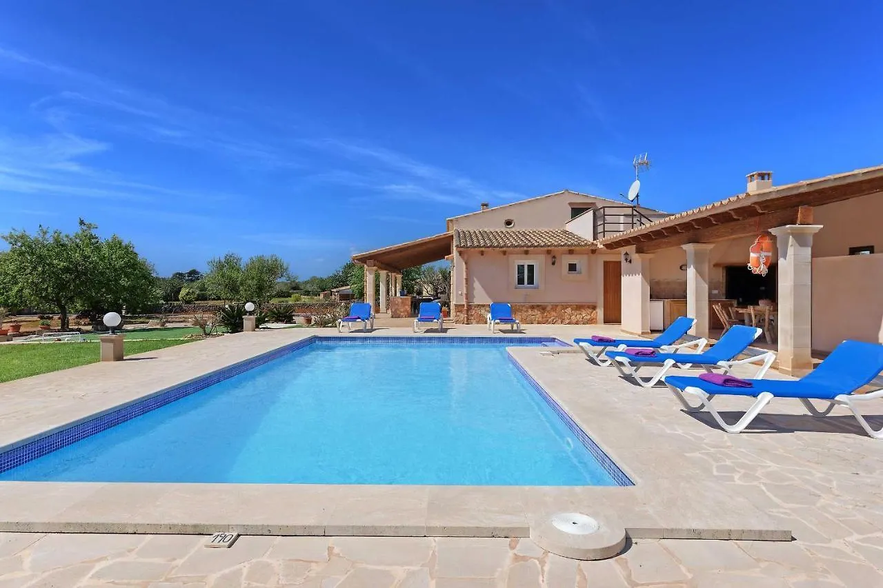 Villa Xuri Santanyi