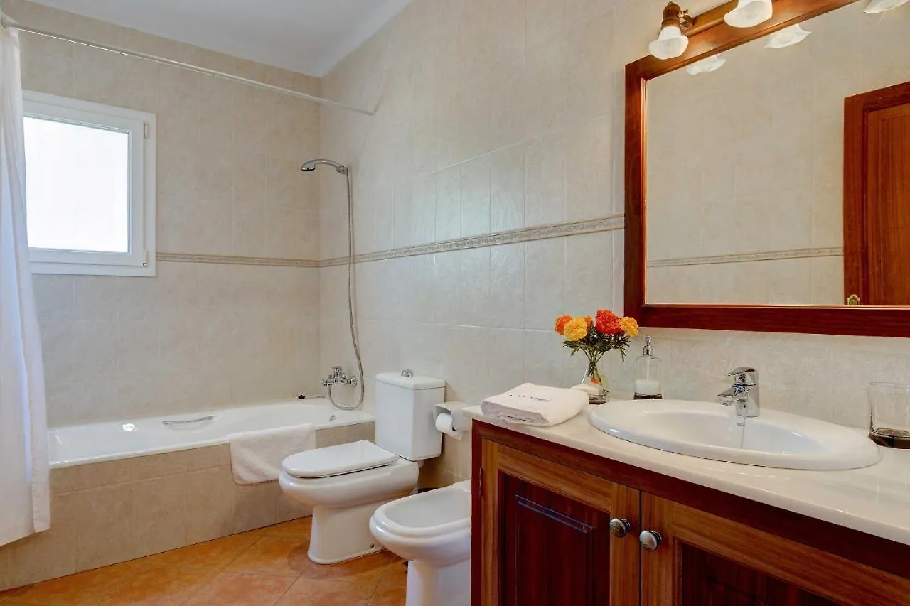 Villa Xuri Santanyi Spain