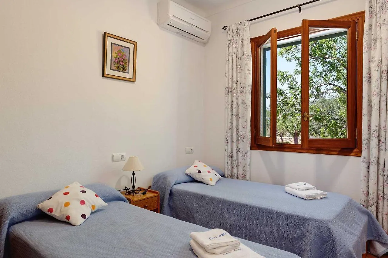Villa Xuri Santanyi Spain
