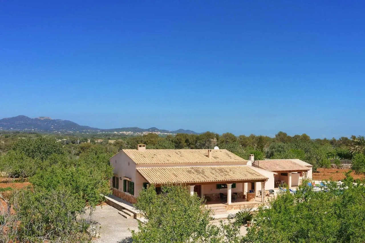 Villa Xuri Santanyi Spain