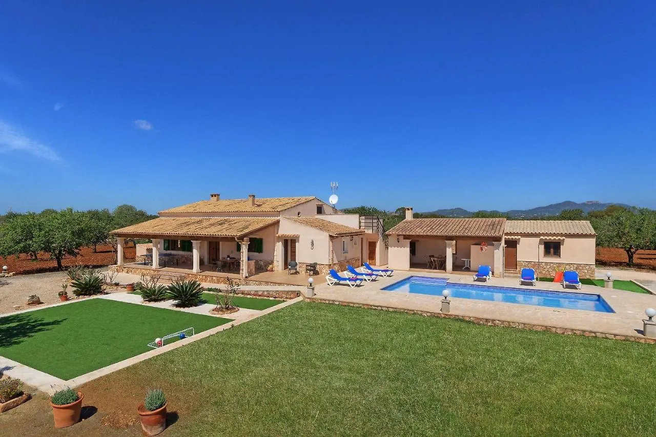 Villa Xuri Santanyi