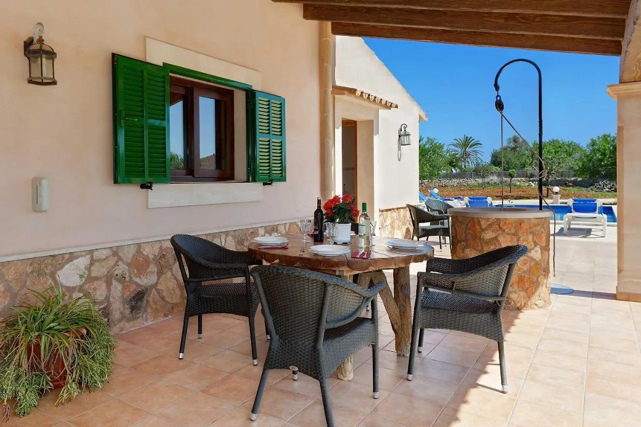 Villa Xuri Santanyi